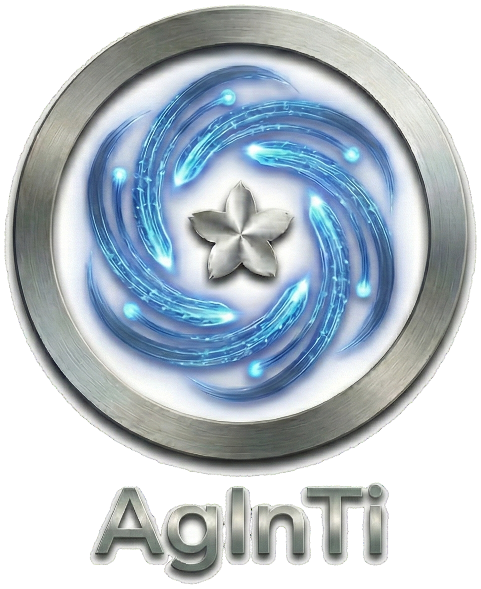 AgInTi logo